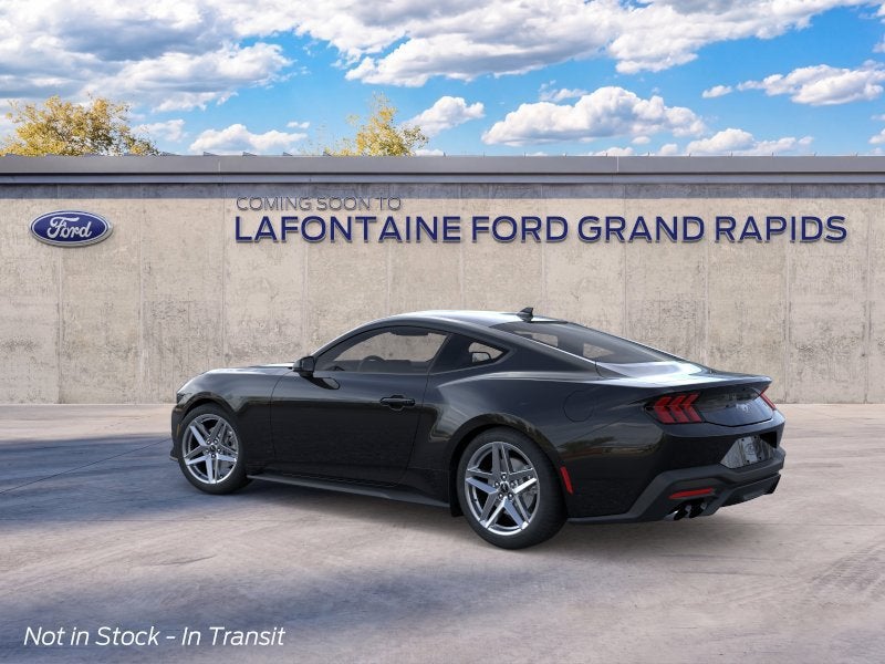 2026 Ford Mustang EcoBoost Premium InTransit