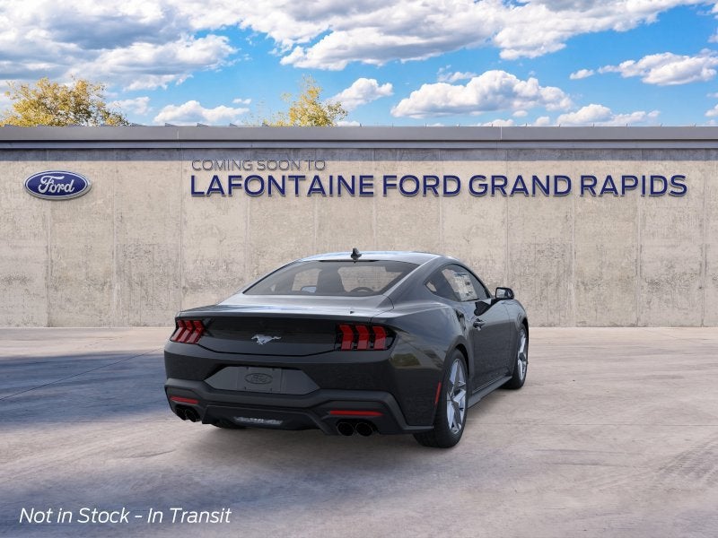 2026 Ford Mustang EcoBoost Premium InTransit
