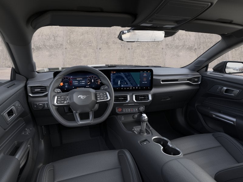 2026 Ford Mustang EcoBoost Premium InTransit
