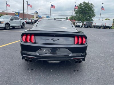 2021 Ford Mustang EcoBoost