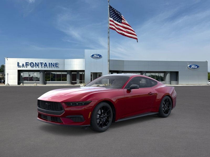 2025 Ford Mustang EcoBoost Premium