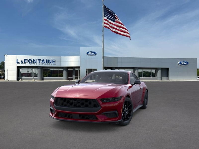 2025 Ford Mustang EcoBoost Premium
