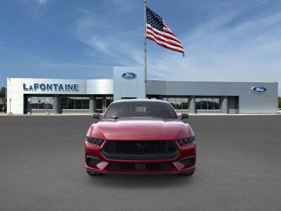 2025 Ford Mustang EcoBoost Premium