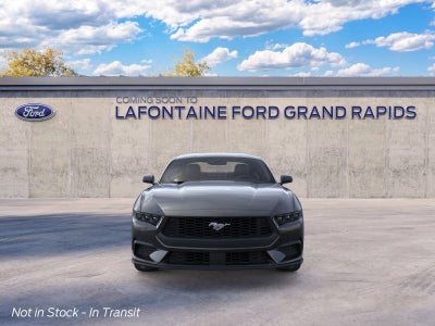 2026 Ford Mustang EcoBoost Premium