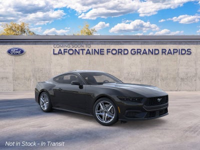 2026 Ford Mustang EcoBoost Premium