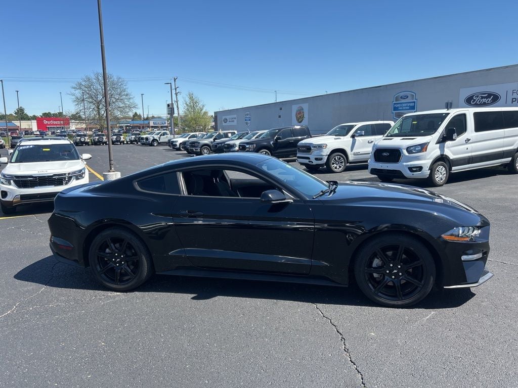 2019 Ford Mustang EcoBoost