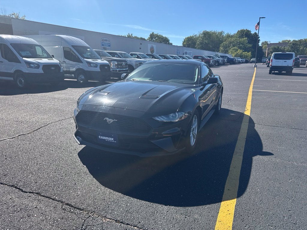 2020 Ford Mustang EcoBoost
