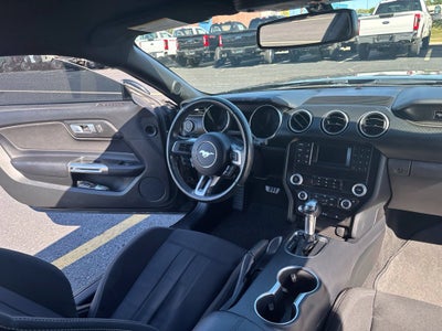 2020 Ford Mustang EcoBoost