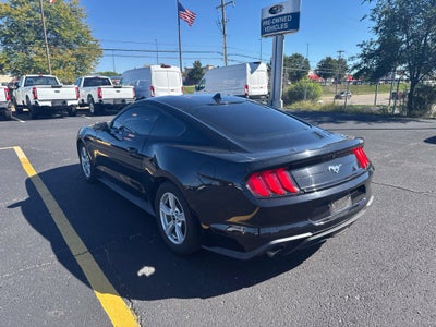 2020 Ford Mustang EcoBoost