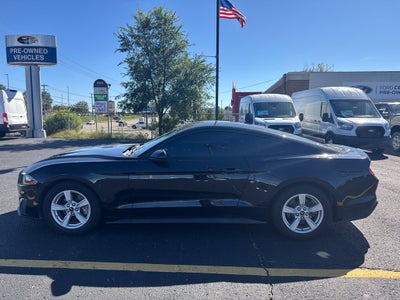 2020 Ford Mustang EcoBoost