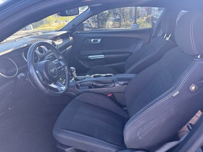 2020 Ford Mustang EcoBoost