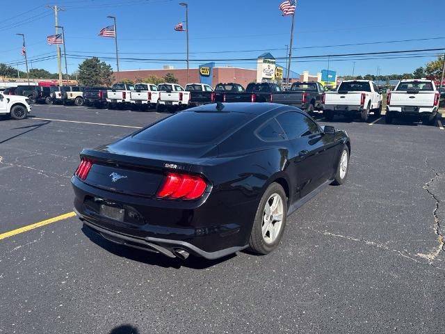 2020 Ford Mustang EcoBoost
