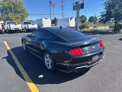 2020 Ford Mustang EcoBoost