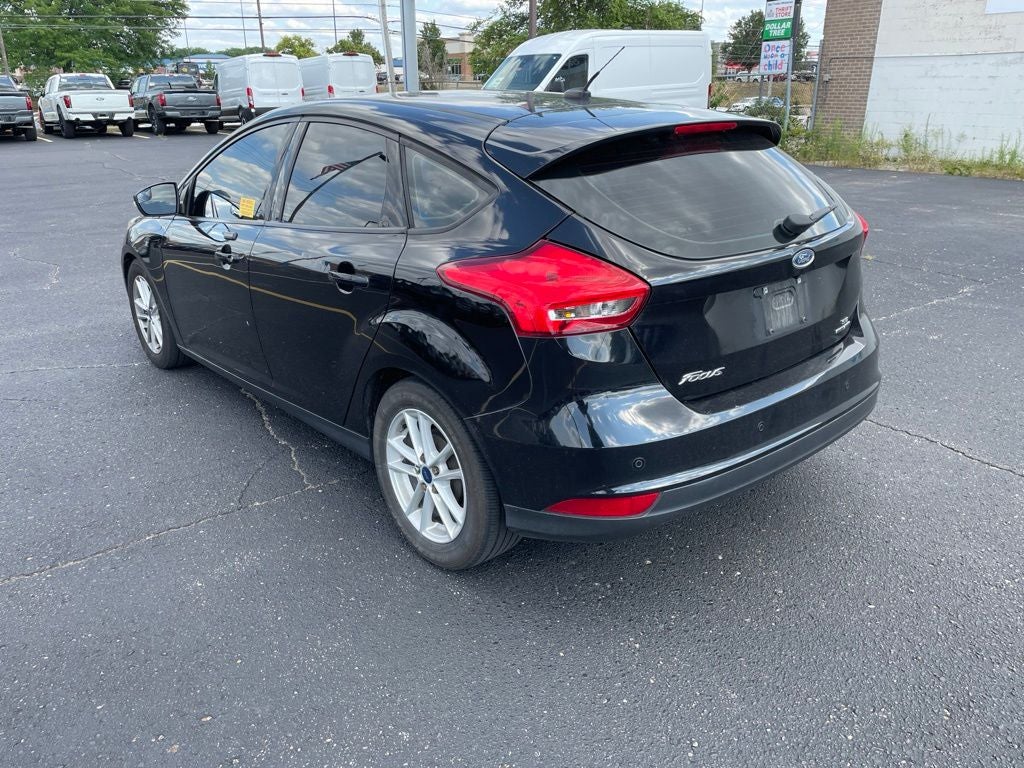 2016 Ford Focus SE