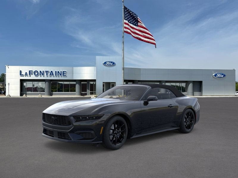 2026 Ford Mustang EcoBoost Premium
