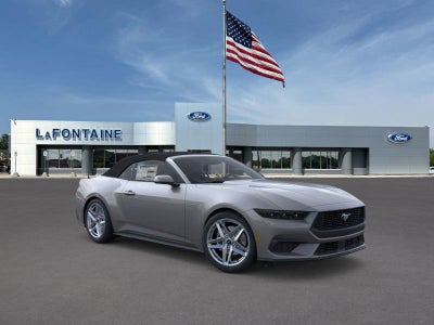 2026 Ford Mustang EcoBoost Premium