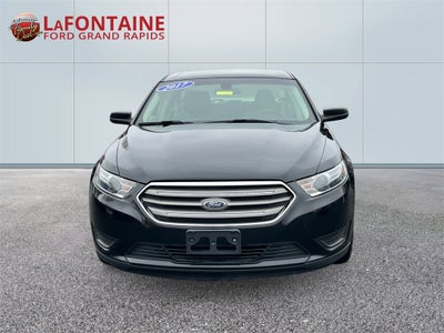 2017 Ford Taurus SE