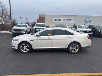 2015 Ford Taurus SEL