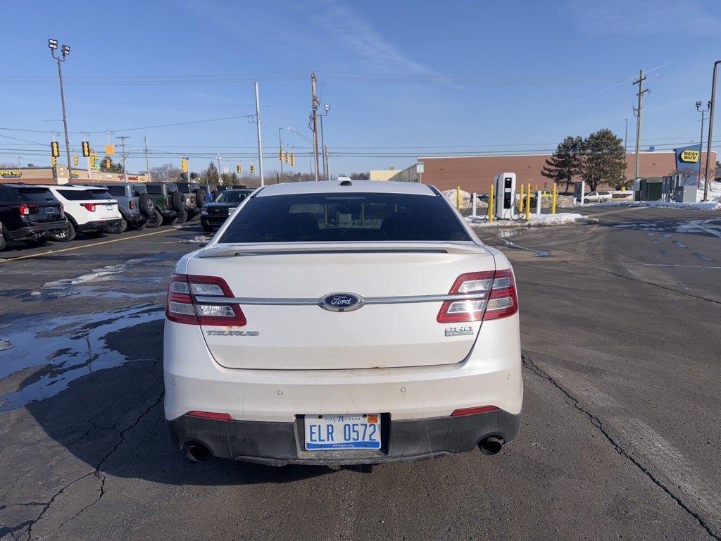 2013 Ford Taurus SHO