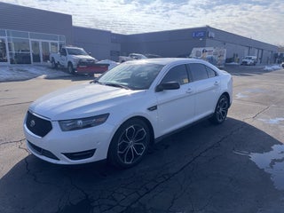 2013 Ford Taurus SHO