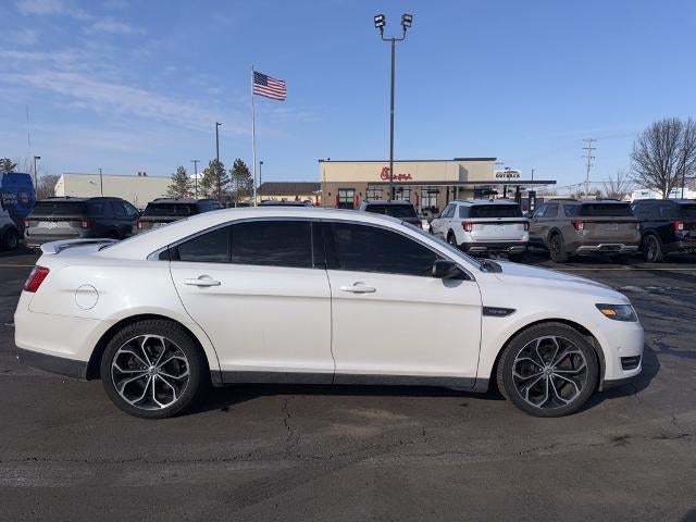 2013 Ford Taurus SHO