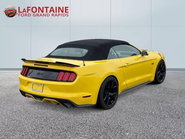2017 Ford Mustang GT Premium