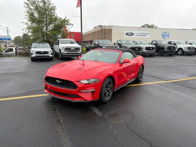 2022 Ford Mustang EcoBoost Premium