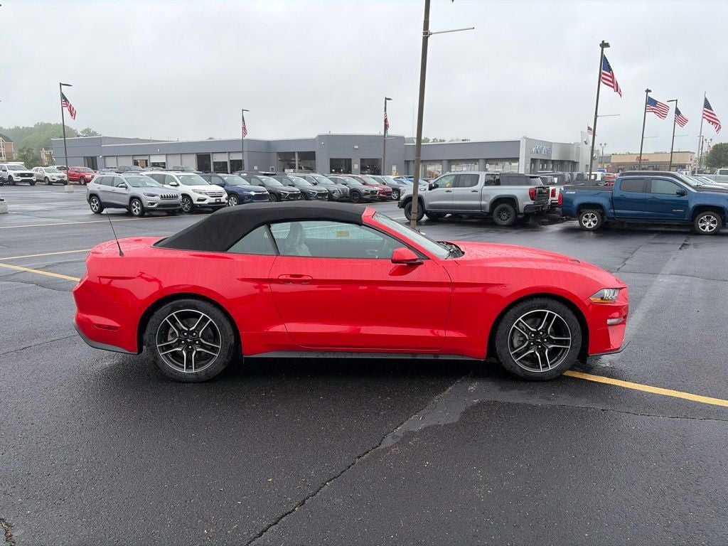 2022 Ford Mustang EcoBoost Premium