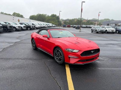2022 Ford Mustang EcoBoost Premium