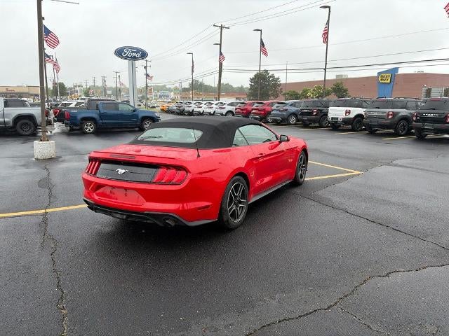 2022 Ford Mustang EcoBoost Premium