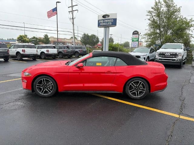 2022 Ford Mustang EcoBoost Premium