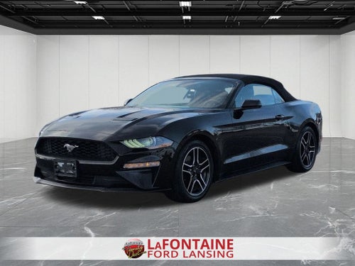 2023 Ford Mustang EcoBoost