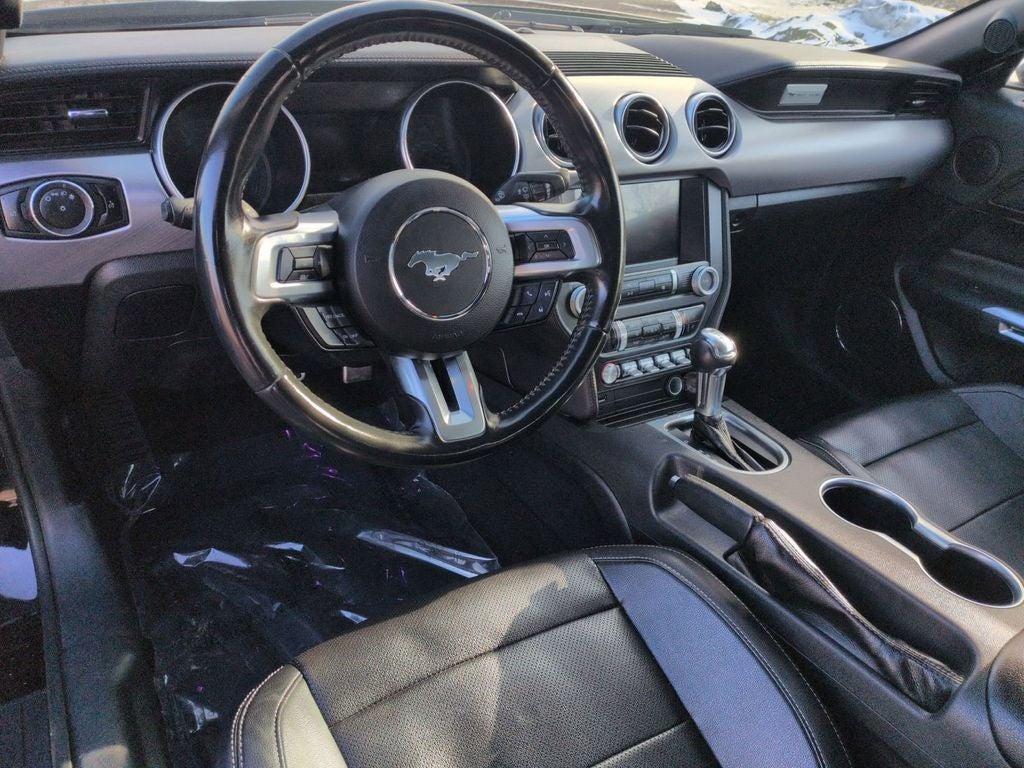 2023 Ford Mustang EcoBoost