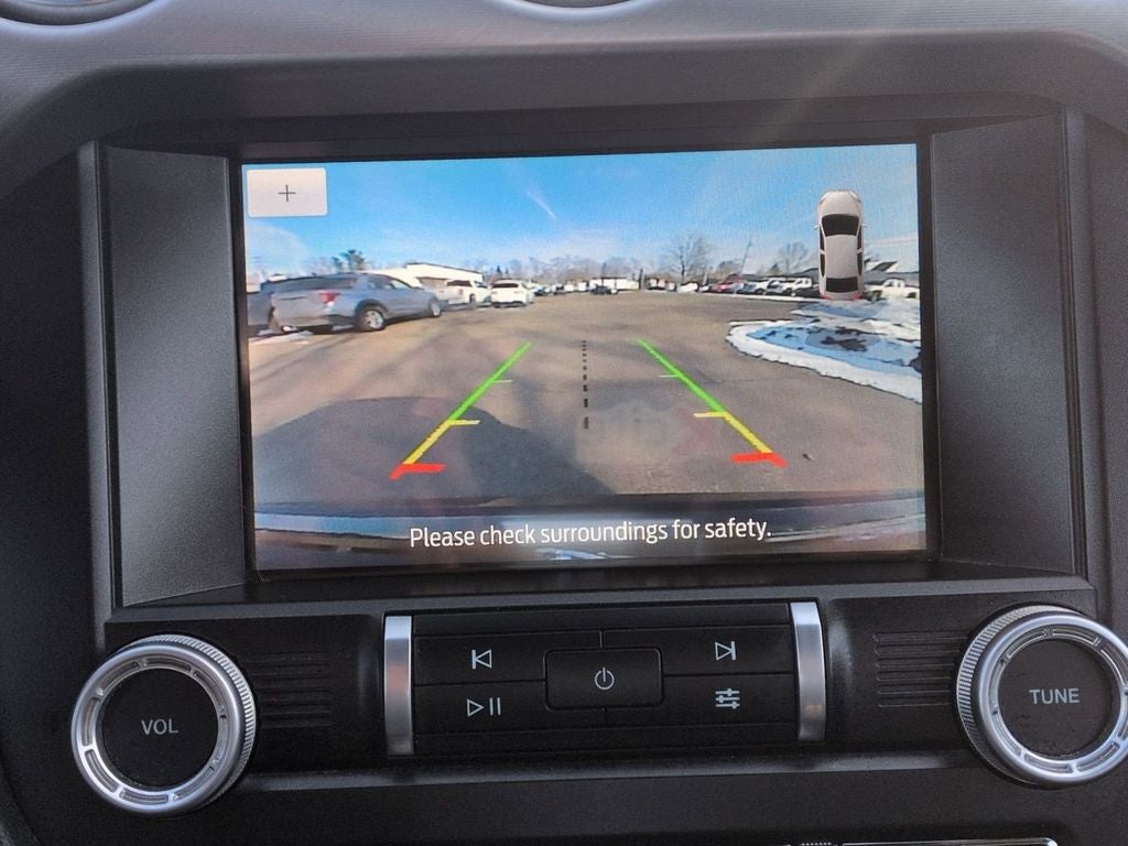 2023 Ford Mustang EcoBoost