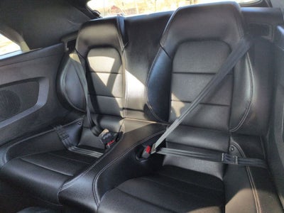 2023 Ford Mustang EcoBoost