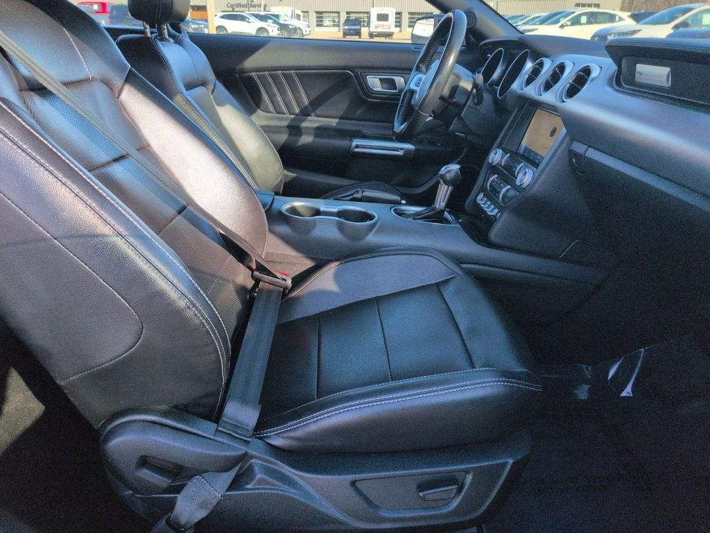 2023 Ford Mustang EcoBoost