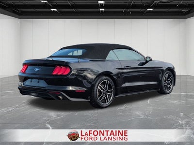 2023 Ford Mustang EcoBoost