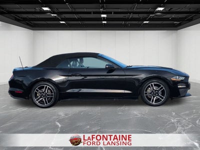 2023 Ford Mustang EcoBoost