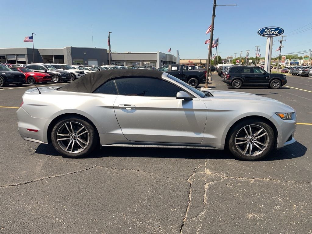 2017 Ford Mustang EcoBoost Premium