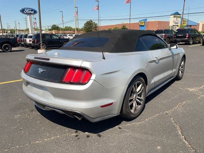 2017 Ford Mustang EcoBoost Premium