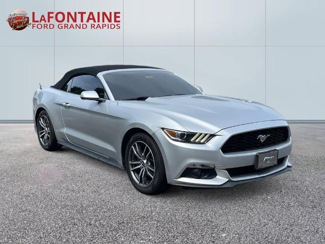 2017 Ford Mustang EcoBoost Premium