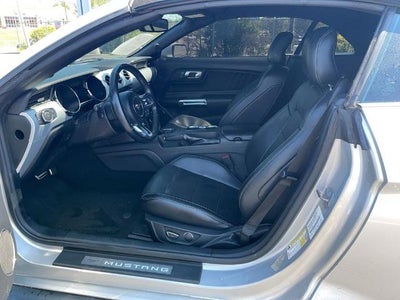 2017 Ford Mustang EcoBoost Premium