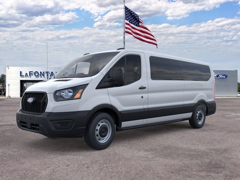 2026 Ford Transit-350 XL
