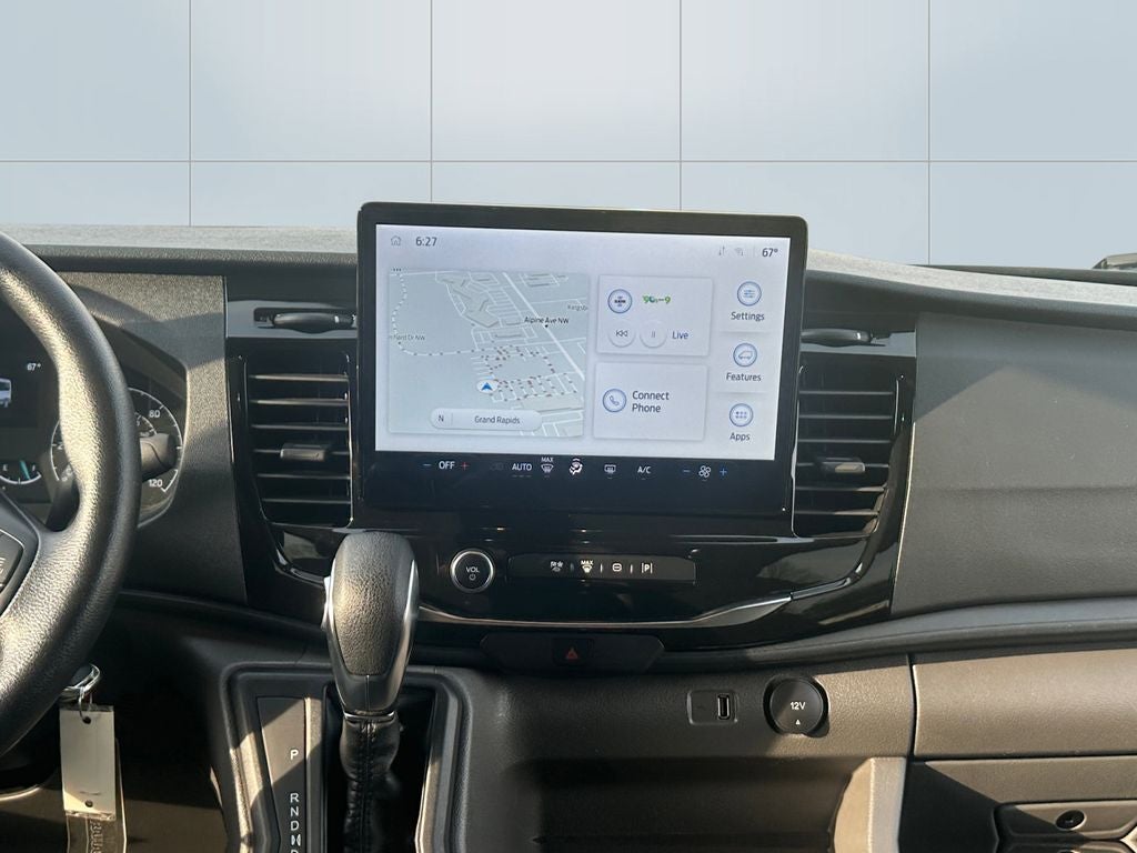 2024 Ford Transit-350 XLT PASSENGER VAN