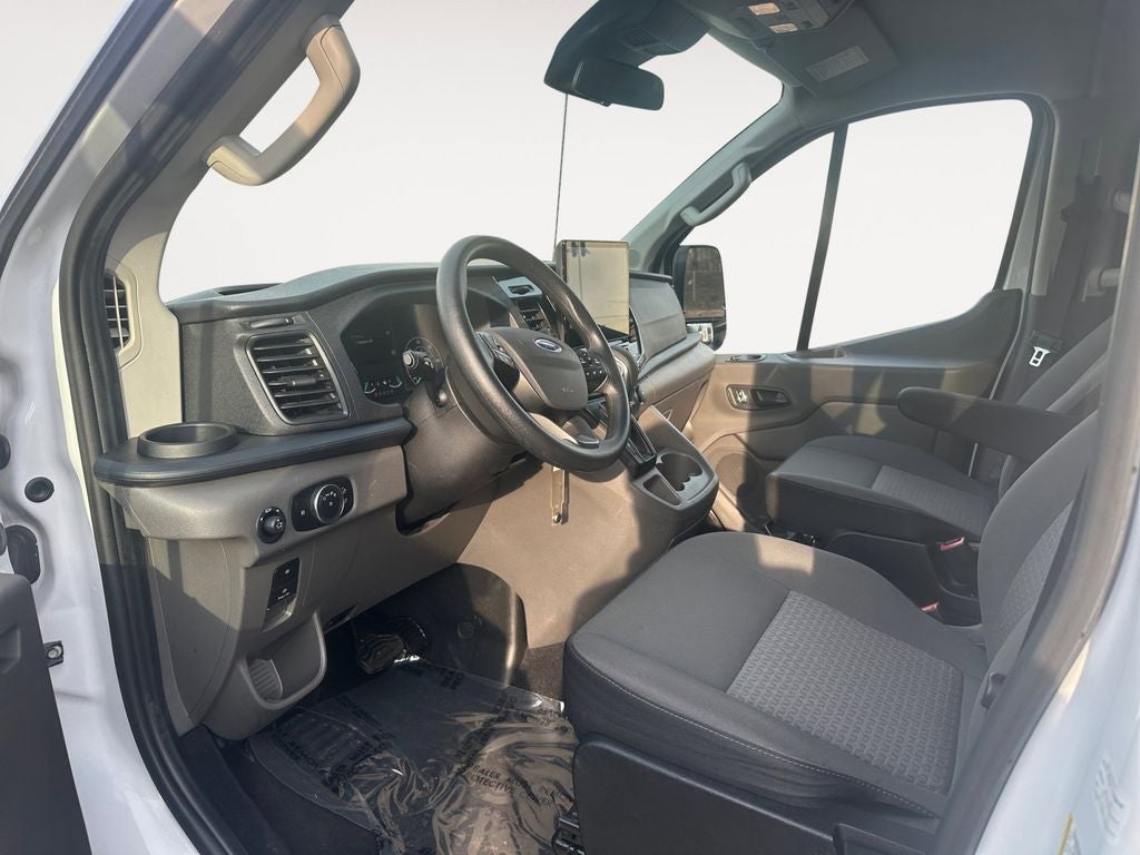 2024 Ford Transit-350 XLT PASSENGER VAN