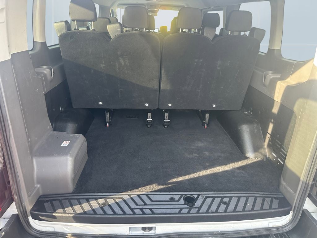 2024 Ford Transit-350 XLT PASSENGER VAN