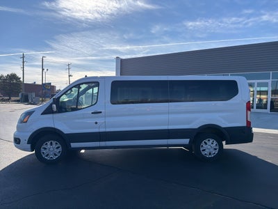 2024 Ford Transit-350 XLT PASSENGER VAN