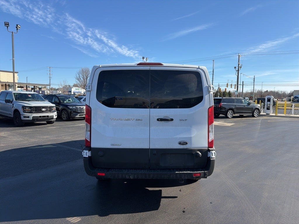 2024 Ford Transit-350 XLT PASSENGER VAN