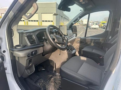 2024 Ford Transit-350 XLT PASSENGER VAN