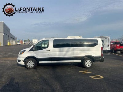 2024 Ford Transit-350 XLT PASSENGER VAN